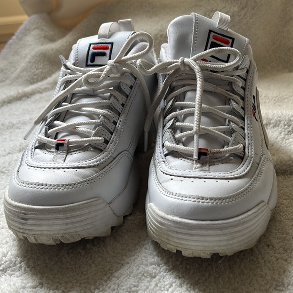 Fila Disruptor II Premium Sneaker - Picture 15 of 16